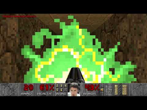 Видео: АД НА ЗЕМЛЕ ► DOOM II #3
