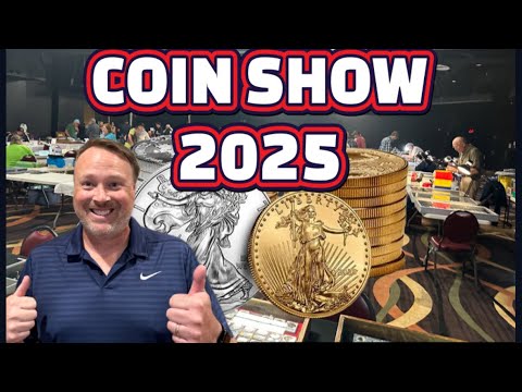 Видео: Выставка монет Minot 2025! ЗОЛОТО, СЕРЕБРО и МНОГОЕ ДРУГОЕ!