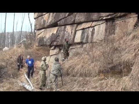 Видео: Вот что мы обнаружили на реке Архара! На Дальнем Востоке!