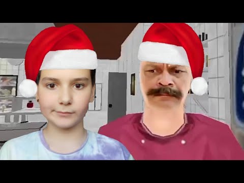 Видео: ШЕФ ГИМНАСТ » огузок хоррор