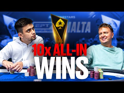 Видео: Самый удачливый игрок в истории EPT | EPT Daily, выпуск 5