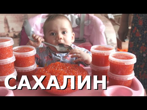 Видео: КАК ЖИТЬ НА САХАЛИНЕ И КАЙФОВАТЬ?