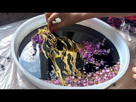Видео: 🔴Креативные идеи с эпоксидной смолой для дома и декора 💡✨