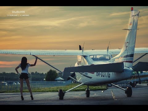 Видео: Аэродром Вятские Поляны 19 сентября 2017