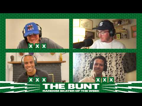 Видео: Случайный фигурист недели | The Bunt | Кевин «Спанки» Лонг