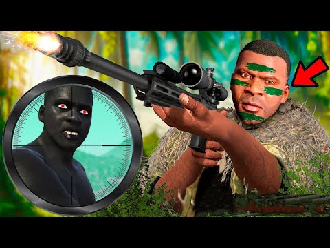 Видео: ҚАРА ФРАНКЛИН ӨЛДІ МЕ? (GTA V)