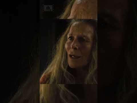 Видео: Откуда мама у кожаного лица в ремейке Техасской резни бензопилой