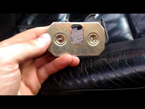 Видео: Моргает свет в салоне на кочках бмв е39