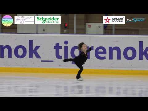 Видео: Эмилия ДАВЛЕТШИНА