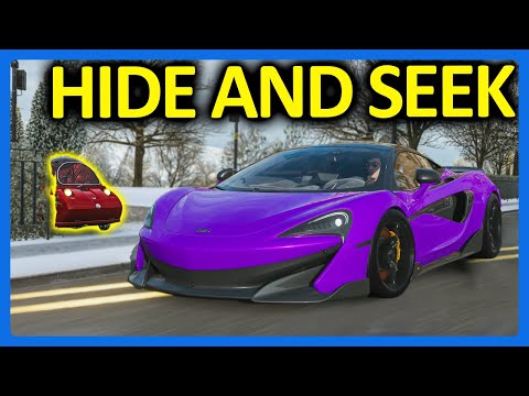 Видео: Forza Horizon 4 Hide and Seek, но в 2025 году