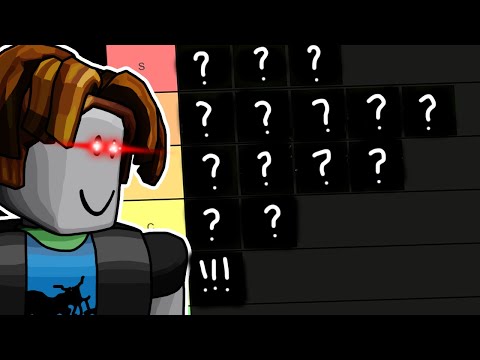 Видео: ULTIMATE Powerups Tierlist в TDX