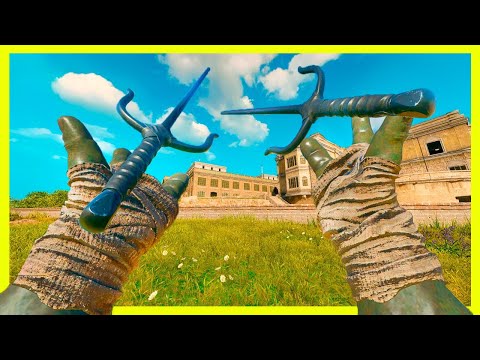 Видео: Как открыть оружие черепах в Warzone бесплатно