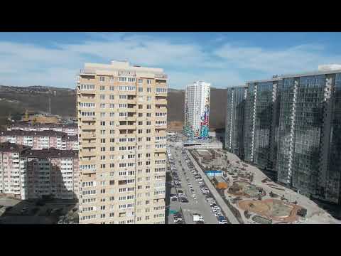 Видео: Владивосток 200м с разных точек ч  4