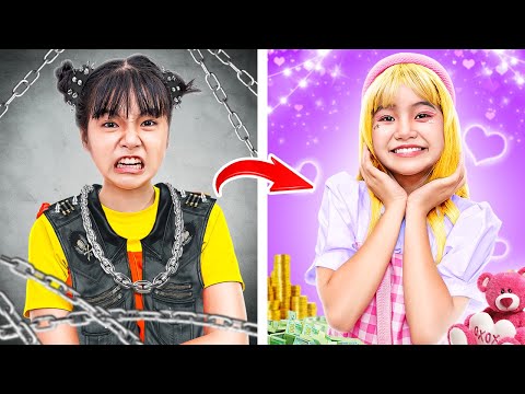 Видео: Реальный vs Фейковый Barbie! Кто такая настоящая Barbie?