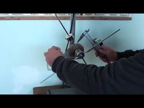 Видео: Лабораторна робота №1-01 "Вивчення основного рівняння динаміки обертального руху твердого тіла"