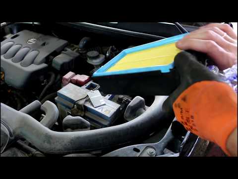 Видео: Замена масла и фильтров в двигателе Ниссан Кашкай 2008 Nissan QASHQAI 2,0