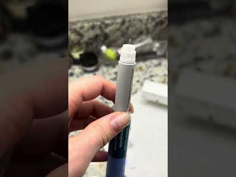 Видео: Как колоть Ozempic? Мой первый опыт применения