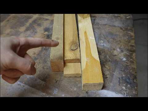 Видео: У ТЕБЯ есть такие деревянные БРУСКИ??? Тогда эта УДИВИТЕЛЬНАЯ идея тебе ПОНРАВИТСЯ!!!! DIY