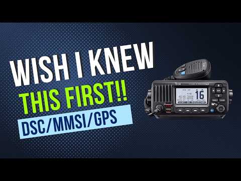 Видео: Самая большая ошибка, которую вы совершаете прямо сейчас, используя морскую УКВ-радиостанцию