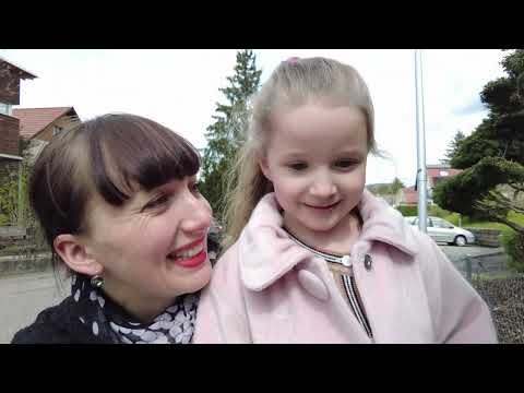 Видео: VLOG: Идем по магазинам. Учимся читать по методике: "Lesen und Rechtschreiben lernen" IntraActPlus