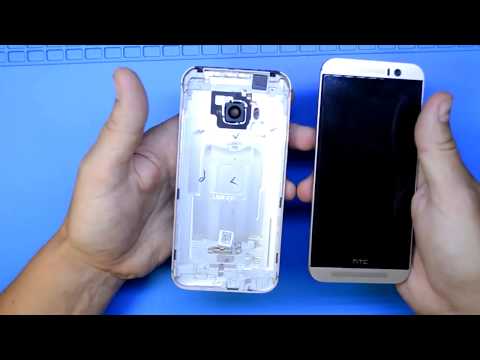 Видео: Восстановление данных с HTC M9 OPJA200