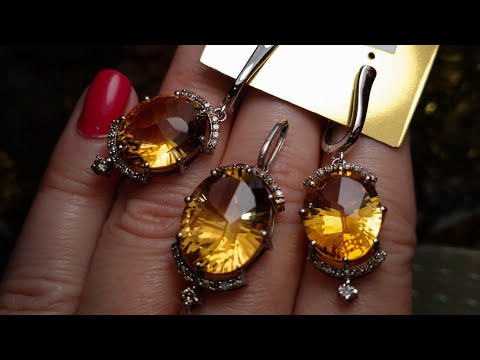 Видео: 💥🔥💥СЕРЬГИ И ПОДВЕСКИ 🌞👑✨ УРУГВАЙСКИЕ ЦИТРИНЫ 👑🌞✨ ОГРАНКА БЕСКОНЕЧНОСТЬ 💥🔥💥