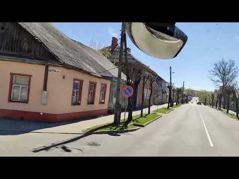 Видео: Финал! Краслава, Даугавпилс! До встречи, Латгале! The final! Kraslava, Daugavpils! Goodbye, Latgale!