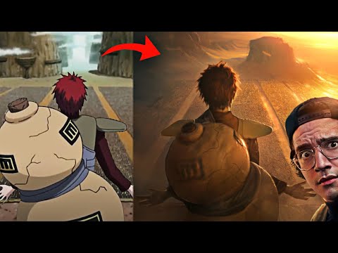 Видео: Я потратил 892 дня для создания Наруто Трейлера - Часть 5!