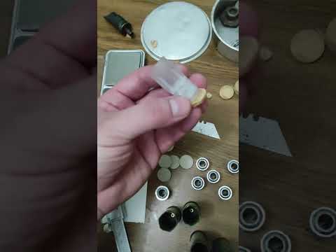 Видео: Пуля Маейра 16 калиьбра в патрон 12 калибра