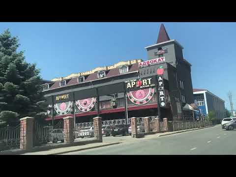 Видео: Актобе. 25мая. Маресьева, Коныс и снова наш центральный)))