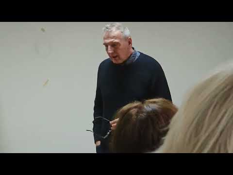 Видео: Професор Бойко Георгиев, академична лекция, 68 рожден ден