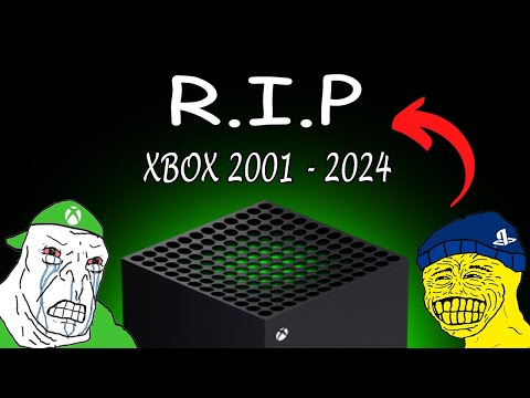 Видео: Xbox R.I.P — Победа Playstation 5 или Поражение для Всех?