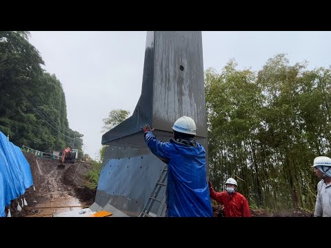 Видео: Японская инфраструктура: 6 лучших процессов от мастеров гражданского строительства.