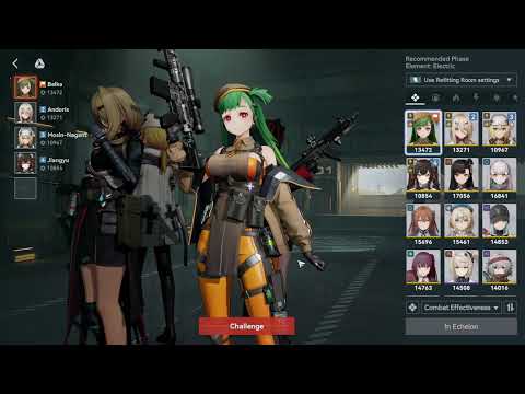 Видео: Советы для начинающих игроков по : Girls frontline 2 exilium Новая система прокачки и артефакты.