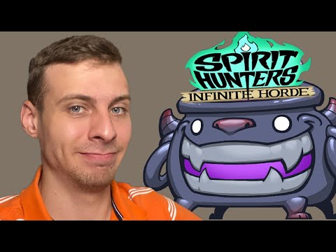 Видео: КОСА ВСЕМУ ГОЛОВА ▲ Spirit Hunters: Infinite Horde прохождение клон Vampire Survivors #3