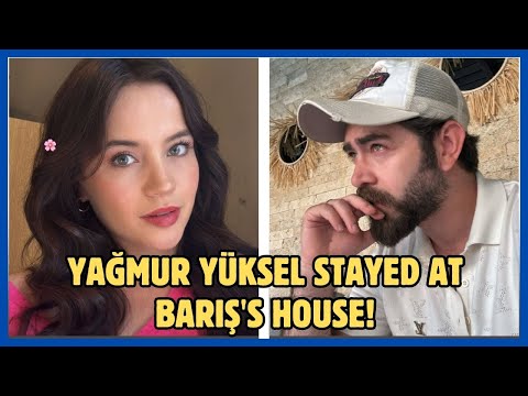 Видео: Ягмур Юксель удивил Барыша, зайдя к нему вчера вечером.