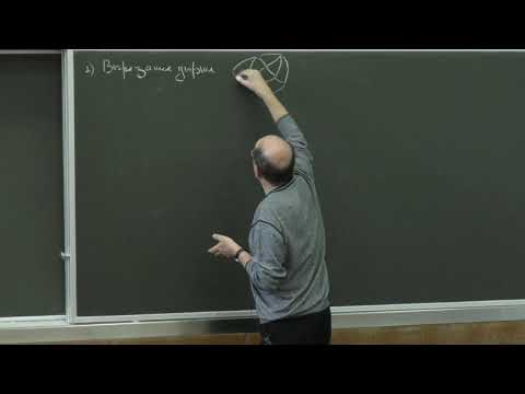 Видео: Шафаревич А. И. - Наглядная геометрия и топология - 4. Классификация поверхностей