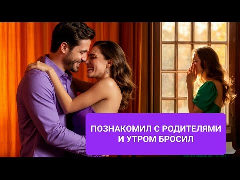 Видео: Как вы становитесь участниками игр нарциссов. Нарцисс познакомил с родителями и пропал. 