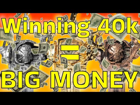 Видео: СТОИТ ЛИ ТОГО научиться хорошо играть в Warhammer???