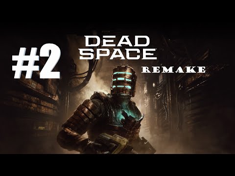 Видео: Dead Space Remake прохождение без комментариев русская озвучка games voice #2 / RX 7800XT