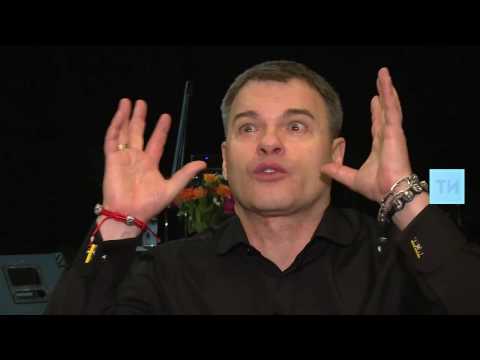 Видео: Евгений Дятлов: «Казанские пешеходы – очень спортивные люди!»