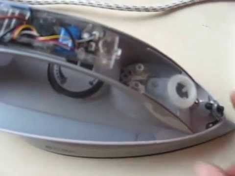 Видео: Разборка утюга Bork I500