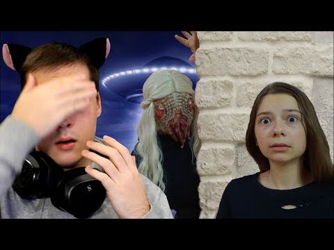 Видео: УЖАСНАЯ НЯНЯ ИНОПЛАНЕТЯНКА ВСЕ СЕРИИ СБОРНИК! Nepeta Страшилки - РЕАКЦИЯ на Непета СТРАШИЛКИ