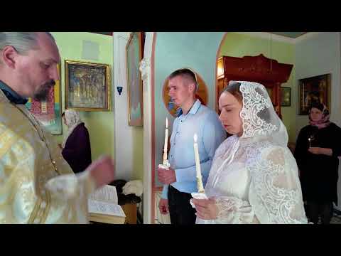 Видео: Венчание. Владислав и Наталья клип