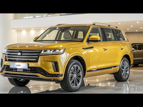 Видео: 🔥 Ladoga SUV 2025 — Новый русский внедорожник, который удивит всех! 🚙🇷🇺