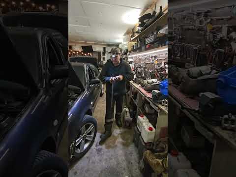 Видео: Audi A6 С4 1.9Tdi продолжение и окончание. Короткий ролик. 