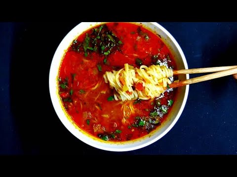 Видео: УЙГУРСКИЙ СУП "СУЮК АШ"