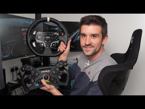 Видео: Moza KS против Moza ES: стоит ли обновление?