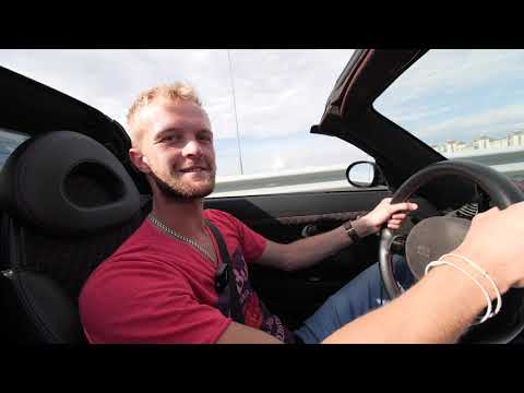 Видео: Smart Roadster море позитива за 400 тысяч