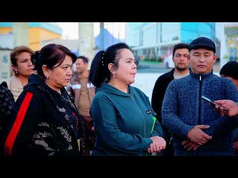 Видео: ҚЎШКУПИРДА ХАЛҚ НИМАДАН НОРОЗИ? 
